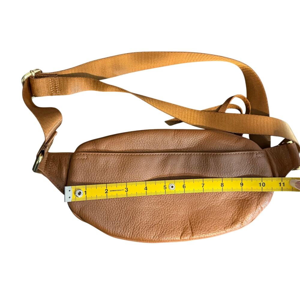 Aimee kestenberg brown leather bum bag (Binb) - Picture 14 of 14